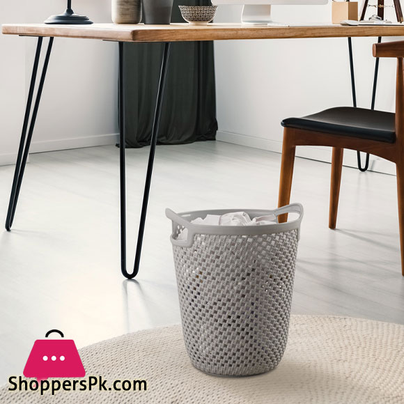 Limon Knit Design Paper Bin Iran Made