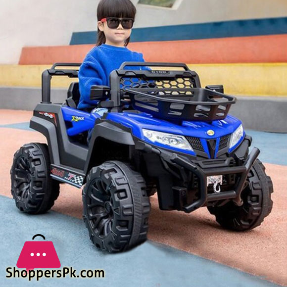 Terrain Electric Car Children LW-6188 with a maximum Load of 30 kg 1-5 years old