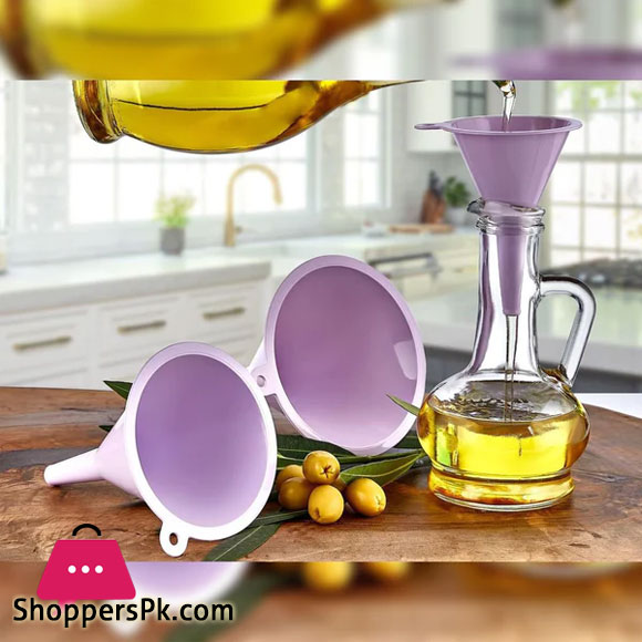 THREE PIECES FUNNEL SET TURKEY MADE - KP-119