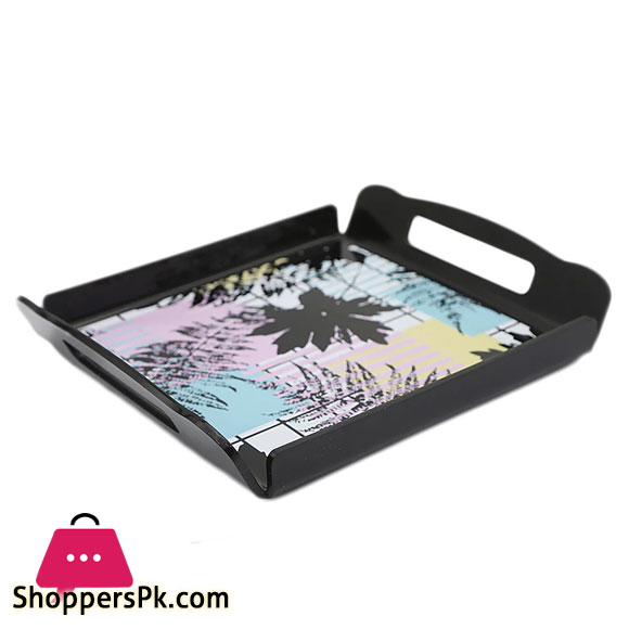 Urban Trends 10 On 10 Tray Magical Black - AP-01