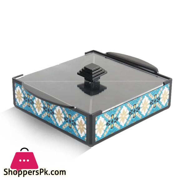 Urban Dry Fruit Dish Magical Black - Fusion Small