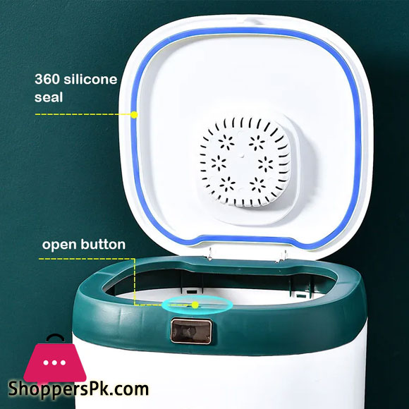 10-Kg Multi-Function Rice Bucket Large-Capacity Press-Sealed Rice Tank Household Kitchen Dry Rice Food Container Storage Bin