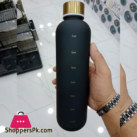 Drink Bottle BPA Free Frosted Design Drinking Water Bottle