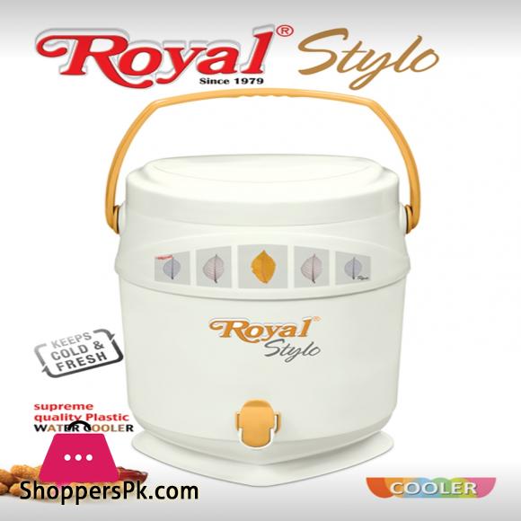4 Pcs GIFT PACK Royal STYLO GLASS TOP 3 Hot Pot Set +1 piece Water Cooler 14 Litre in Gift Packing/ /BIRYANI ,ROTI BBQ HOT POT GIFT SET