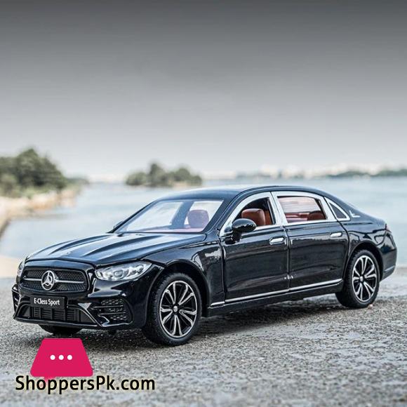 Diecast Model E-Cless C260L Sport Metal Car 1:24 Scale