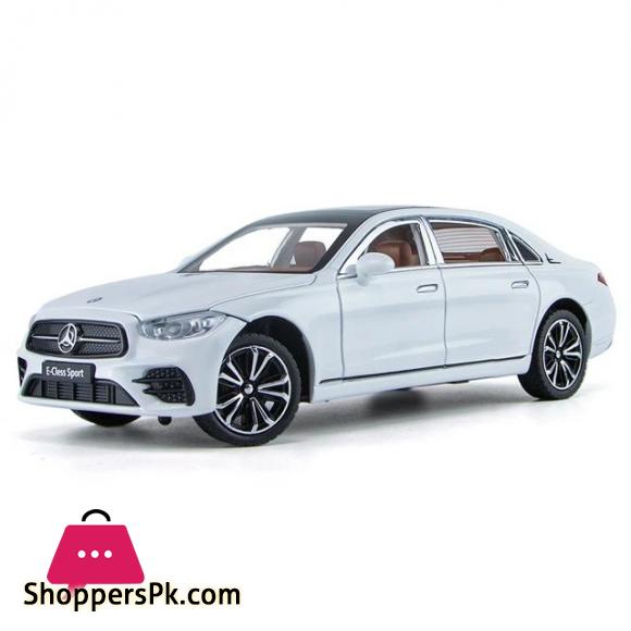Diecast Model E-Cless C260L Sport Metal Car 1:24 Scale