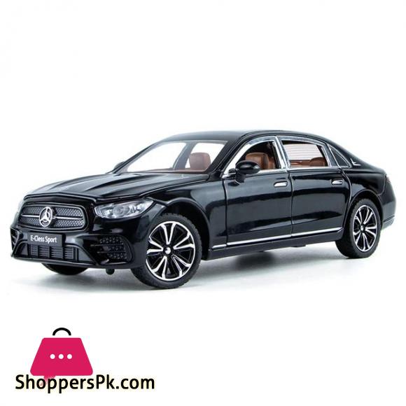 Diecast Model E-Cless C260L Sport Metal Car 1:24 Scale