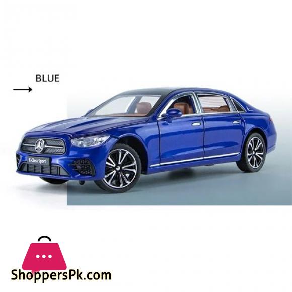 Diecast Model E-Cless C260L Sport Metal Car 1:24 Scale