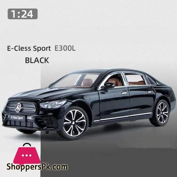 Diecast Model E-Cless C260L Sport Metal Car 1:24 Scale