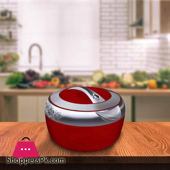 Hot Pot Set - 3 Pcs Set Hisense Metallic Casserole by Happy House