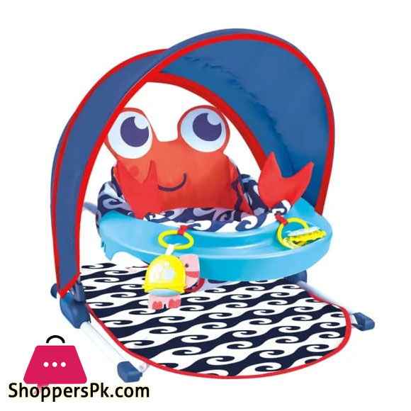 Portable Cartoon Tent Game Dining Chair Training Sit Baby Learning to Sit Chair