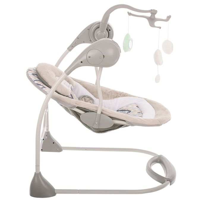 Fitch Baby Automatic and Comfortable Portable Electric Swing for Babies