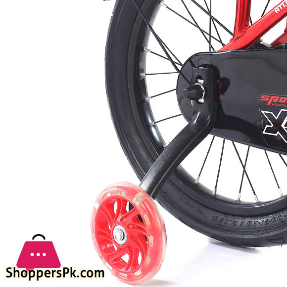 Kids Bicycle With Storage Basket 12 inches