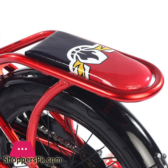 Kids Bicycle With Storage Basket 12 inches