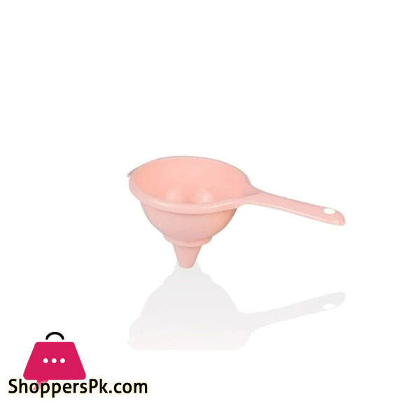 Limon Practical Oil Funnel with Filter Fine Screen Kitchen Utensil Oil Strainer