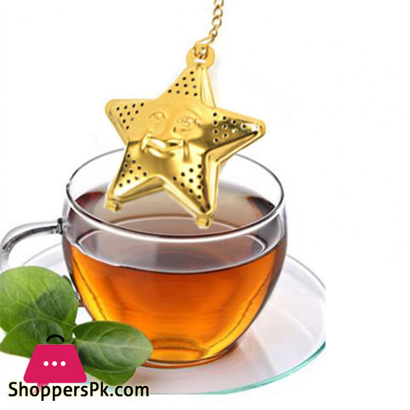 Star Style Tea infuser Ball Spices Ball - 1 Piece - ABST