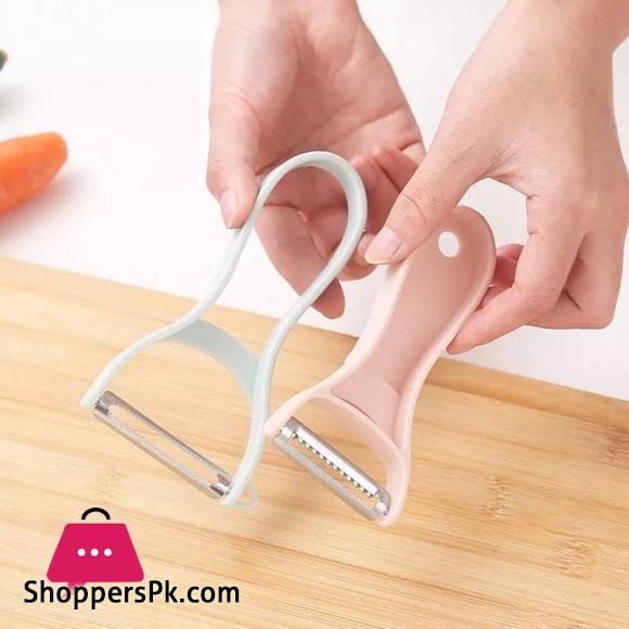 2 In 1 Fruit Peeler Knife