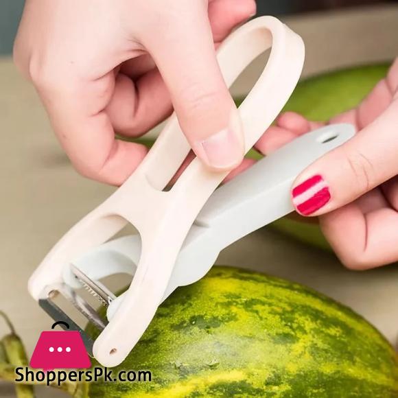 2 In 1 Fruit Peeler Knife