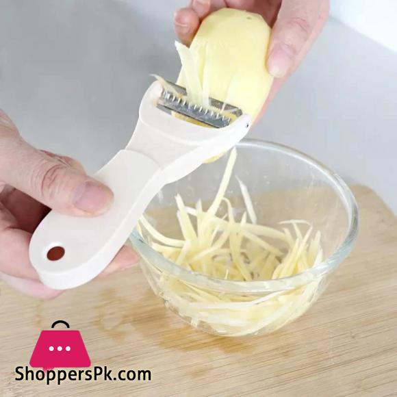 2 In 1 Fruit Peeler Knife