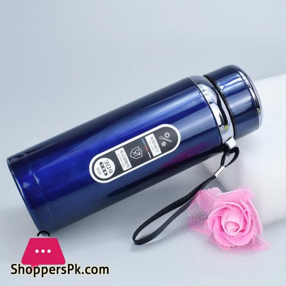 800ml Stainless Steel Water Bottle Large Capacity Double Wall Thermos Bottle Outdoor Vacuum Water Flask Thermal Insulated Cup Hot And Cold Water Bottle