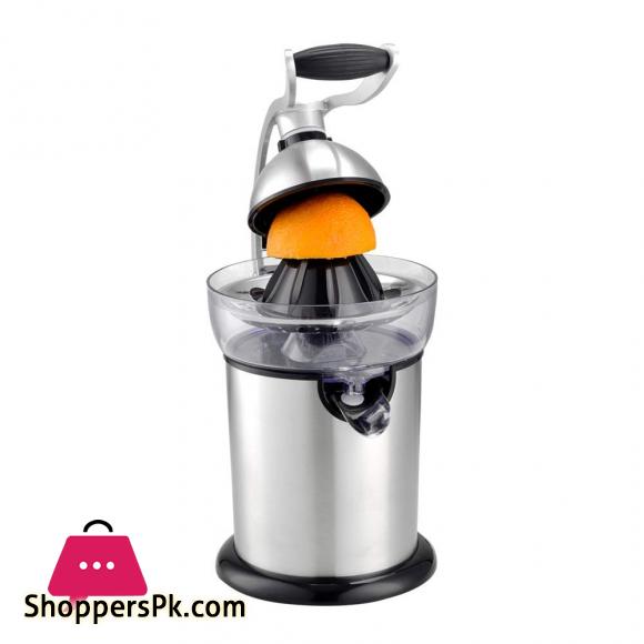 Automatic Electrical Citrus Juicer Orange Lemon Squeezer Juice Press Reamer Machine DIY Fruits Juice Beverage Maker 160Watts