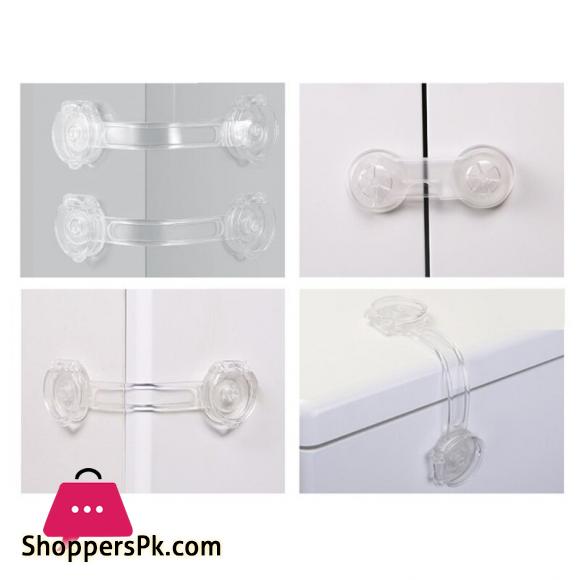Children Security Protector Baby Care Multi-function Child Baby Safety Lock Cupboard Cabinet Door Drawer Safety Locks