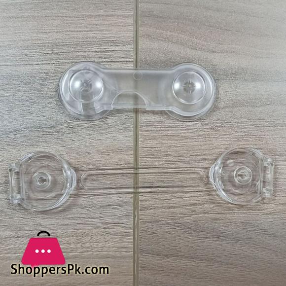 Children Security Protector Baby Care Multi-function Child Baby Safety Lock Cupboard Cabinet Door Drawer Safety Locks