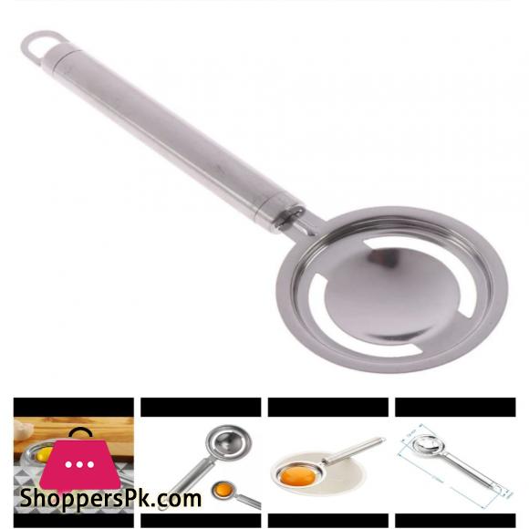 Egg Yolk Separator