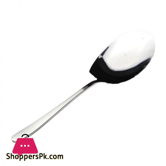 Elegant Lining Rice Serving Spoon RS0027MT