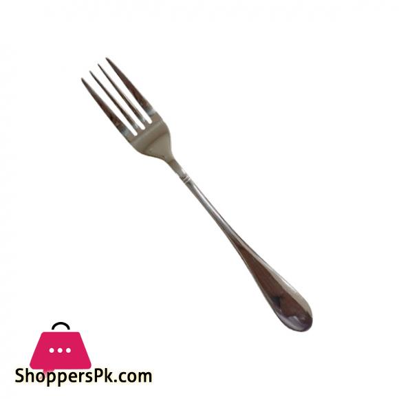 Elegant Stainless Steel Ubase Table Fork EL62