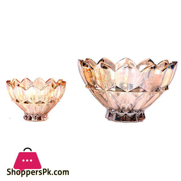 Deli Soga Fruit Set of 7 Pcs Made of Glass