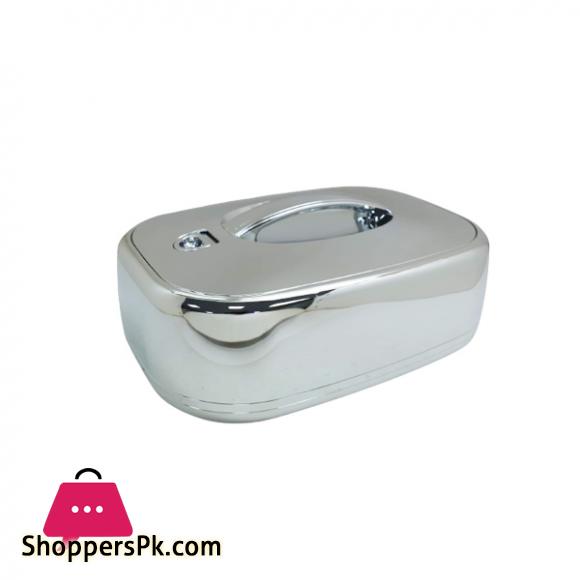 Golden Fire Rectangular Silver Hotpot 5.5 Liter - 775S/S