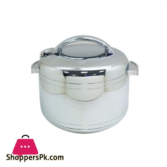 Golden Fire Silver Hotpot 4.0 Liter 887S/S Taiwan Made