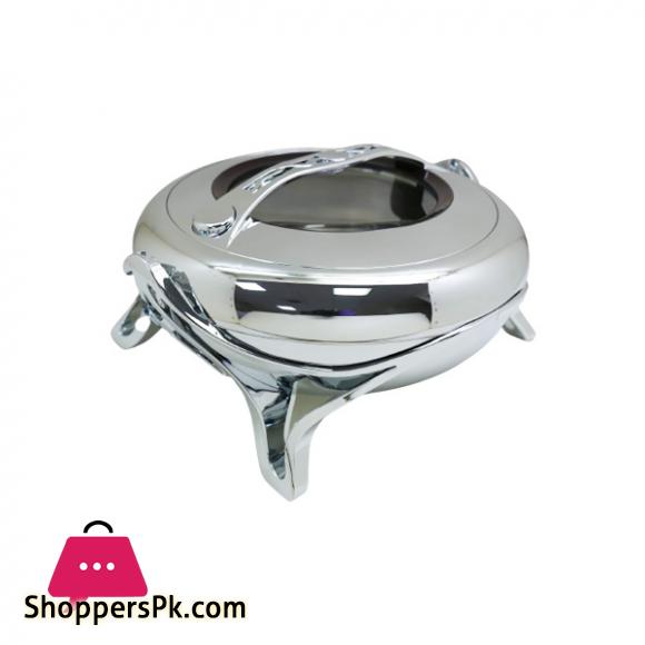 Golden Fire Silver Hotpot 5.0 Liter Taiwan Made