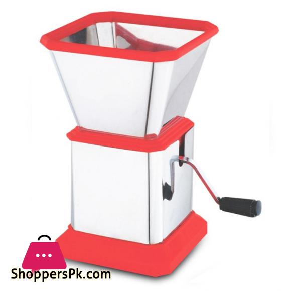HIGH QUALITY STEEL CHILI CUTTER & Dry Fruit Cutter