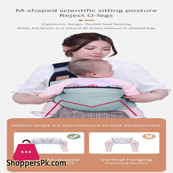 Imported Quality Baby Wrap Carrier Newborn Sling Breathable Cotton Baby Sling Wrap Carrier for Infant Newborn Breastfeeding Carriers