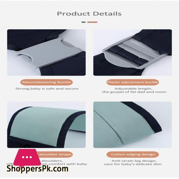 Imported Quality Baby Wrap Carrier Newborn Sling Breathable Cotton Baby Sling Wrap Carrier for Infant Newborn Breastfeeding Carriers