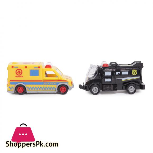 My Take Along Car Parking Lot Playset