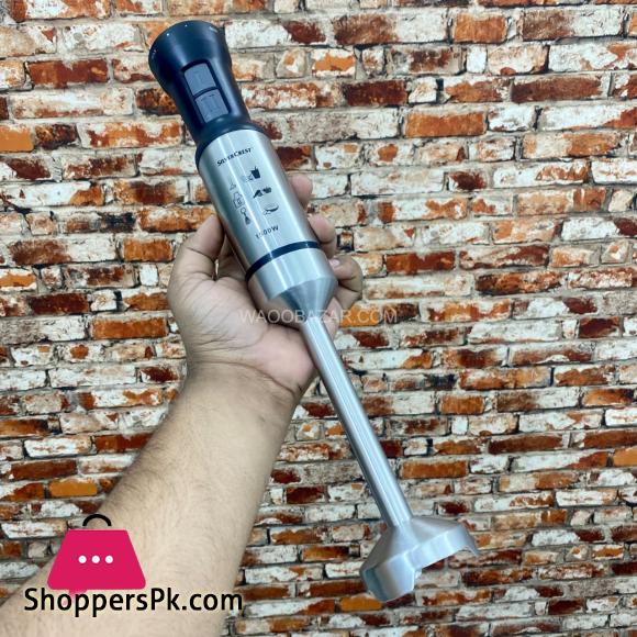 SilverCrest Heavy duty Hand Blender | Stick Blender and Mixer
