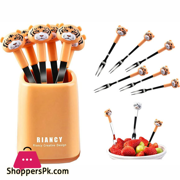 Animal Fruit Picks for Kids