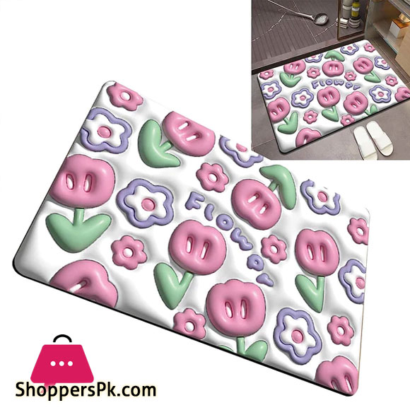 Beautiful 3D Door Mat