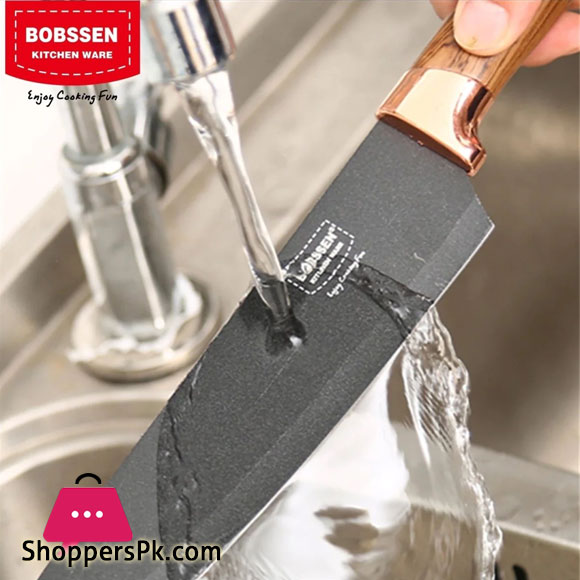 BOBSSEN Knife Brown Wood 24 Inch Knife