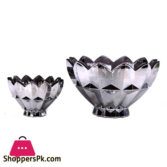 Deli Soga Fruit Set of 7 Pcs Made of Glass