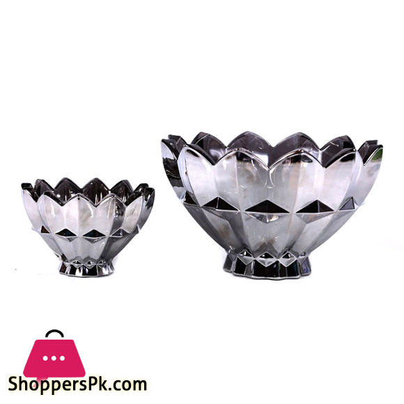 Deli Soga Fruit Set of 7 Pcs Made of Glass