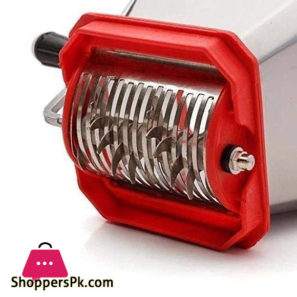 HIGH QUALITY STEEL CHILI CUTTER & Dry Fruit Cutter