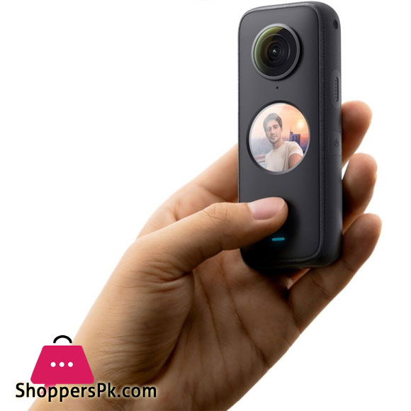 Insta360 ONE X2 Camera