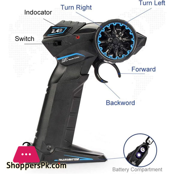 Newest 25KM/H High Speed High Simulation RC Motorbike 2.4G Remote Control Motor Drift Bike Motorcycle With High Power Motors