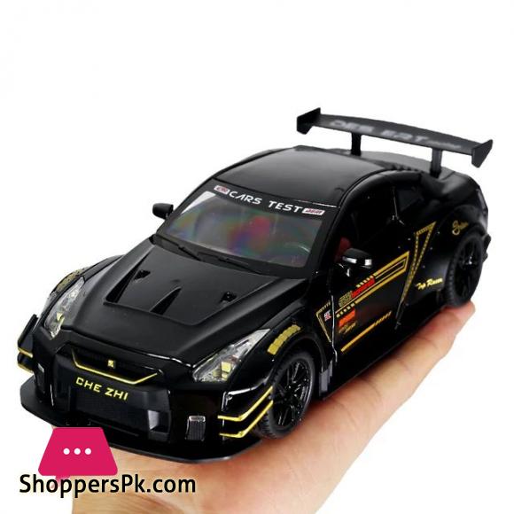 1:24 Diecast Metal Nissan GTR Sports