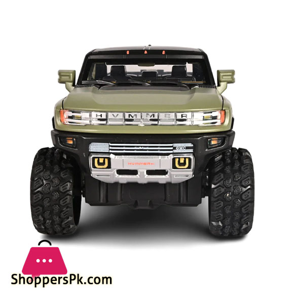 1:24 Diecast Hummer EV Pickup Truck