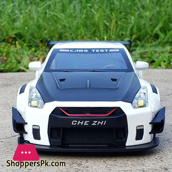1:24 Diecast Metal Nissan GTR Sports